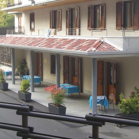 Albergo Il Castellino Boario Terme Zewnętrze zdjęcie