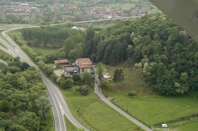 Albergo Il Castellino Boario Terme Zewnętrze zdjęcie