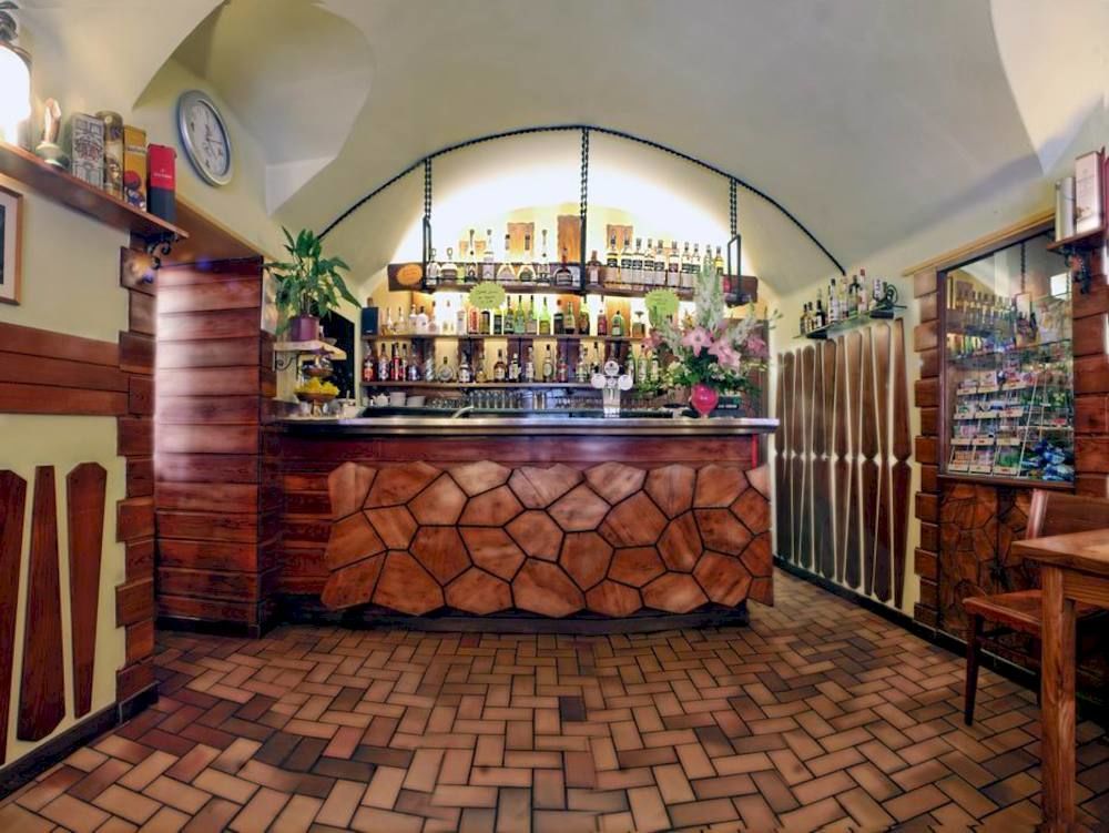 Albergo Il Castellino Boario Terme Zewnętrze zdjęcie