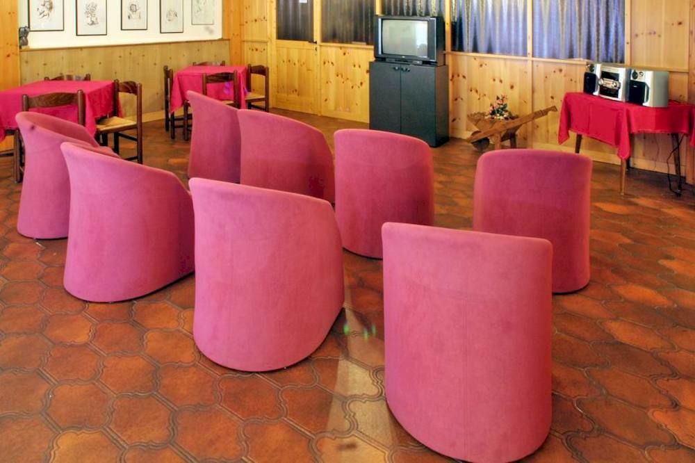 Albergo Il Castellino Boario Terme Zewnętrze zdjęcie