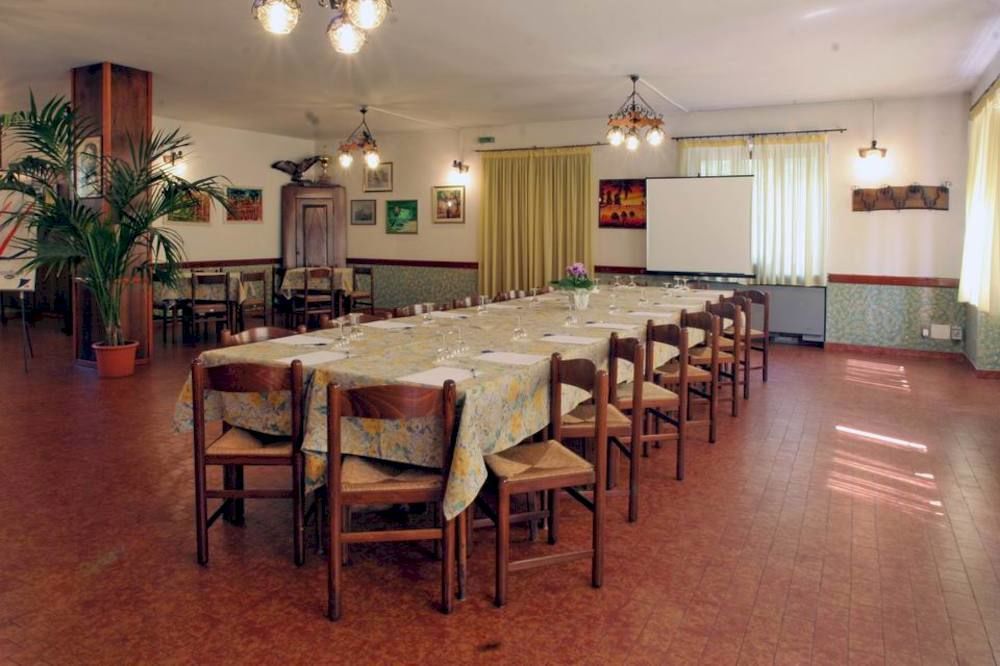 Albergo Il Castellino Boario Terme Zewnętrze zdjęcie